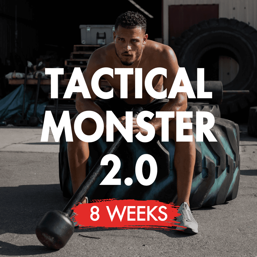 TACTICAL MONSTER 2.0