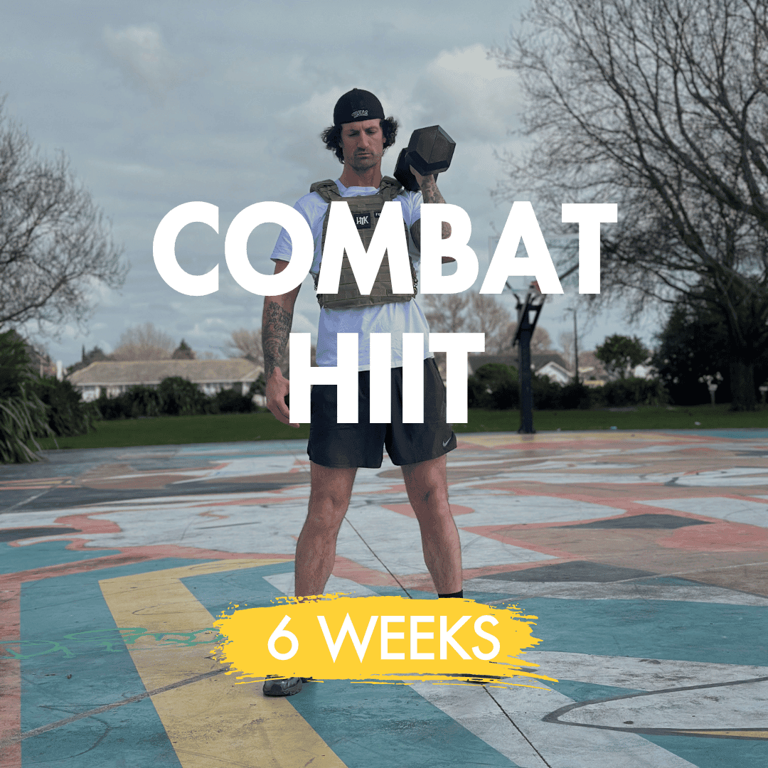 COMBAT HIIT