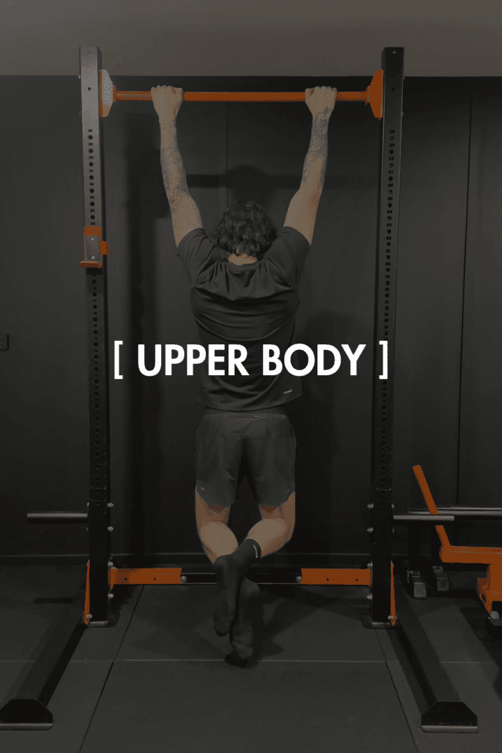 Upper Body Flexibility