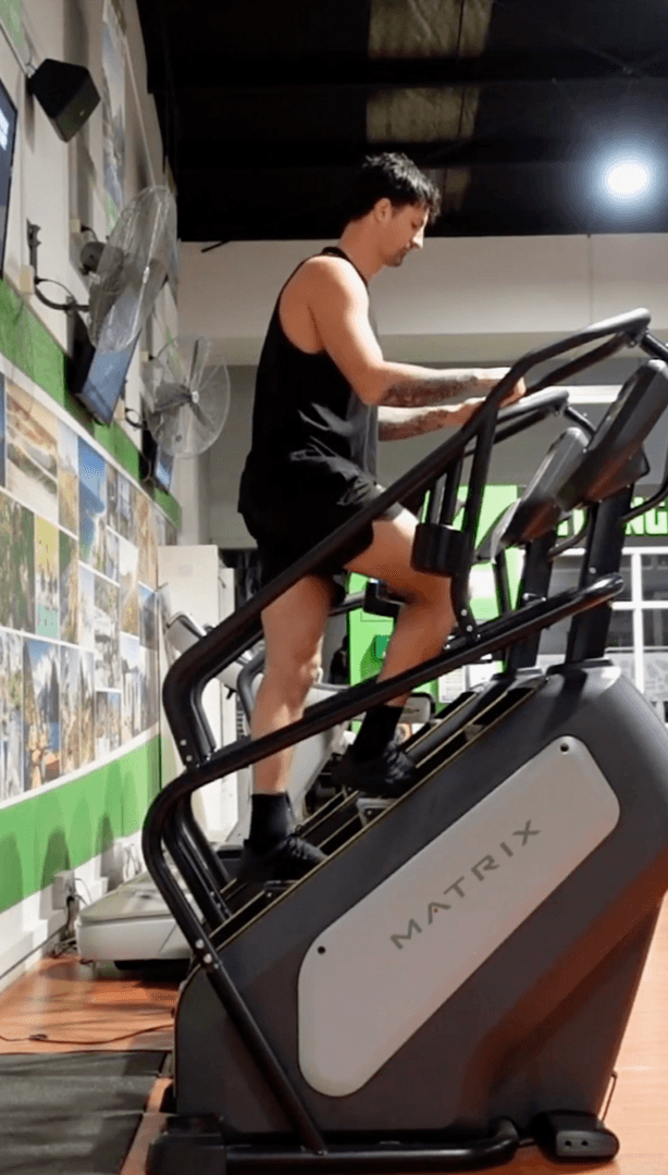 Stairmaster 25-7