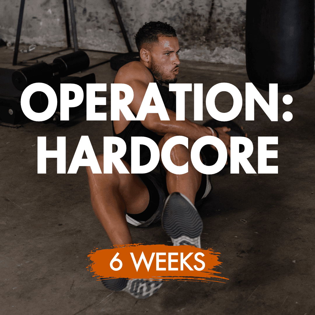 6-WEEK CORE CHALLENGE